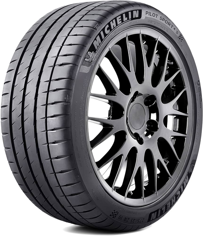 GOMAS 285/45R21 MICHELIN PS4 SUV XL