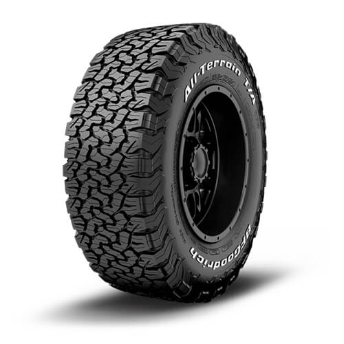 GOMAS 265/65R17 BF GOODRICH ALL TERRAIN T/A KO2