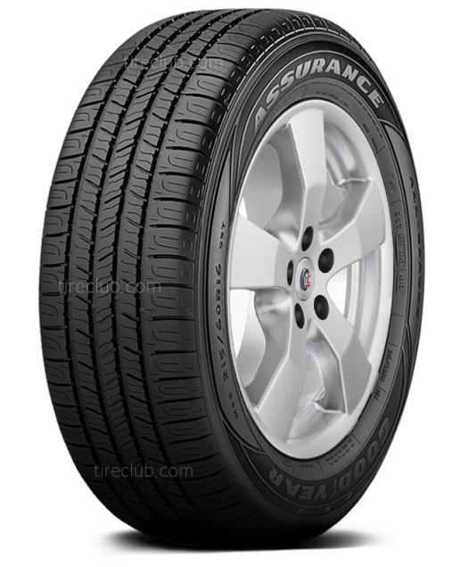 GOMAS 235/65R17 GOODYEAR ASSURANCE ALL SEASON