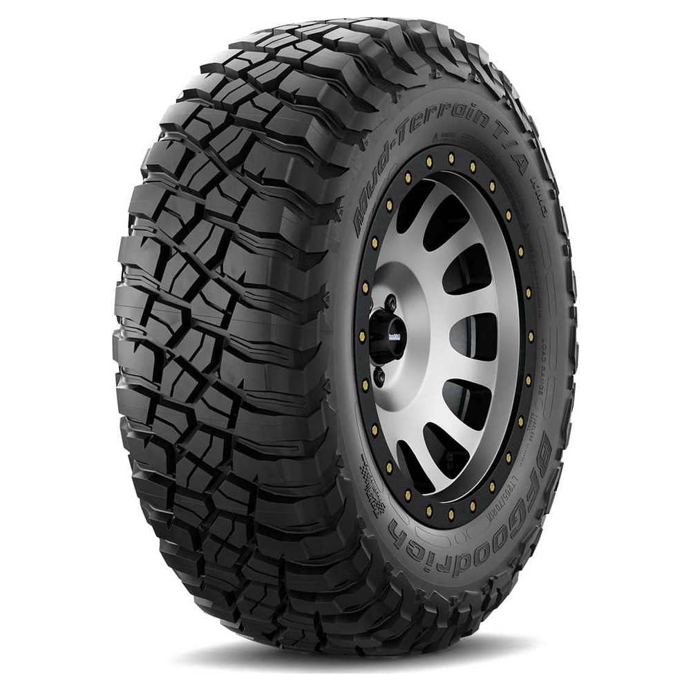 Gomas 255/70R16 BF GOODRICH MUD TERRAIN KM3