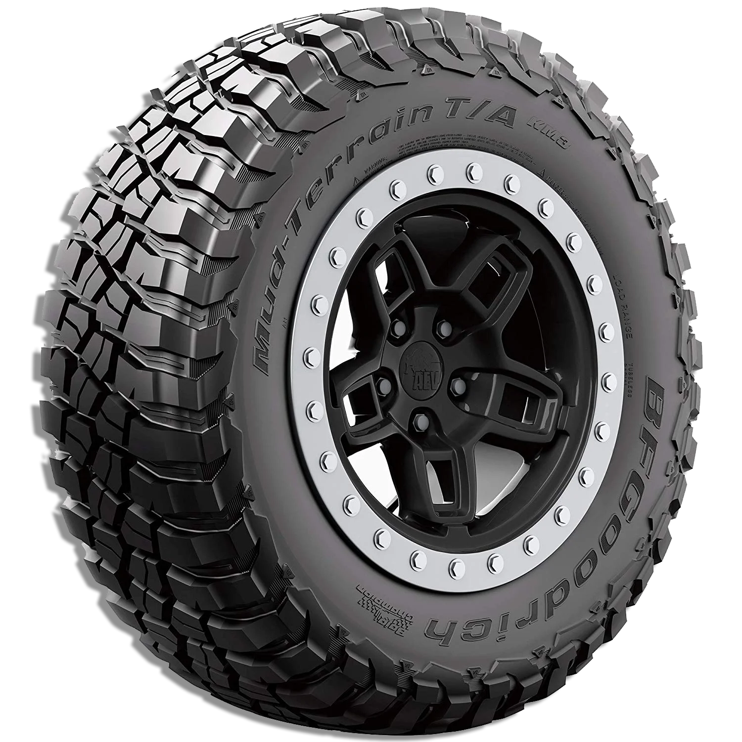 GOMAS 37X12 50R18 BF GOODRICH MUD TERRAINE T A KM3 SOLUCIONES GOMAS 37X12 50R18 BF GOODRICH MUD TERRAINE T A KM3 SOLUCIONES