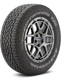 GOMAS 265/75R16 BF GOODRICH K02 LT TERRAIN 123/120R