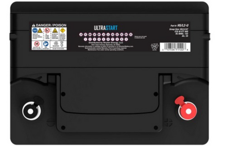 Bateria H5/L2-U ULTRASTAR