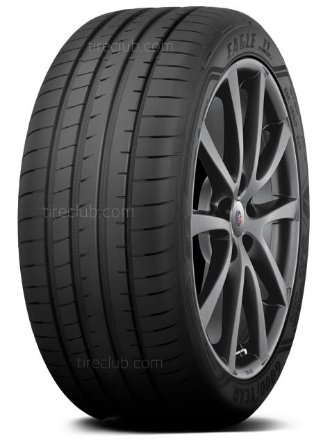 GOMAS 235/50R19 GOODYEAR EAGLE F1 ASSYMETRIC 3 SUV