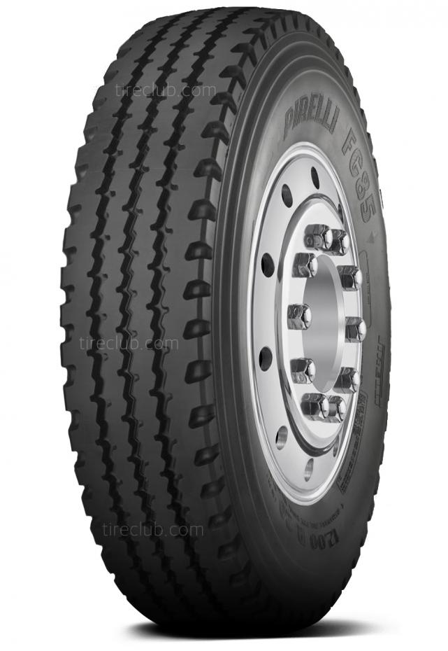 GOMAS 1100R22-16L PIRELLI FG85