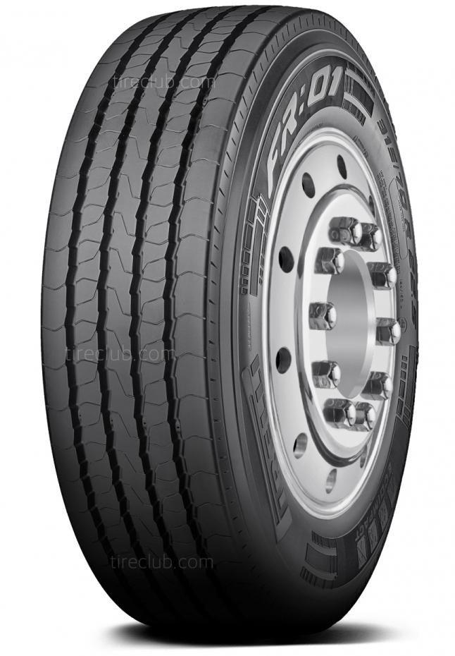 GOMAS 1000R20 16L PIRELLI FR01 CARRETERA