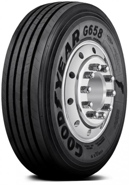 GOMAS 12R22.5 16L GOODYEAR G658