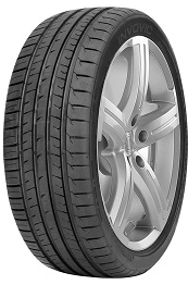 GOMAS 205/55R16 INVOVIC EL601