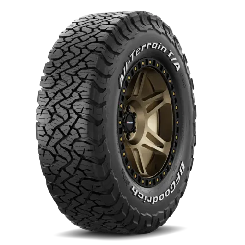 GOMAS 265/65R17 BFGOODRICH A/T KO3 116/113S TL ALL TERRAIN  LRD RWL GO