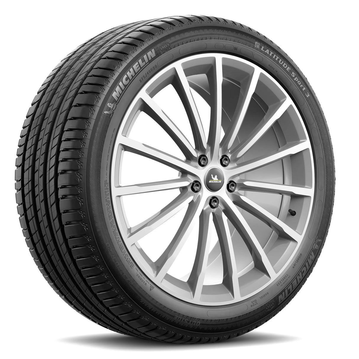 GOMAS 275/45R21 MICHELIN LATSP3 MO