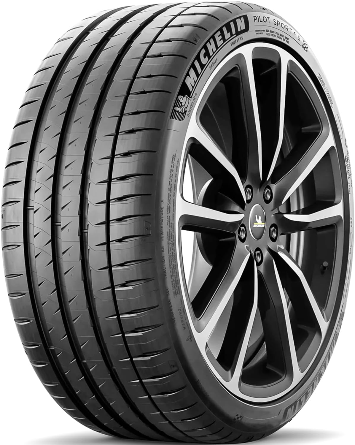 GOMAS 325/35R22 MICHELIN PS4 S MO1