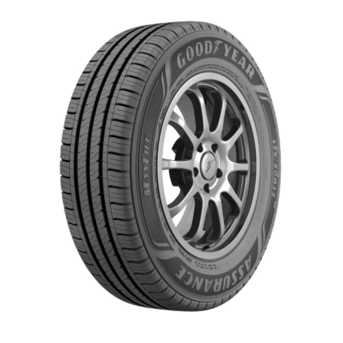 GOMAS 165/70R14 GOODYEAR ASSURANCE MAXLIFE