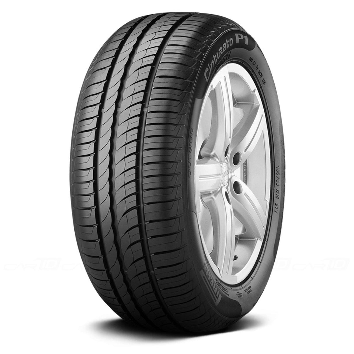 GOMAS 165/70R14 PIRELLI P1 CINT XL