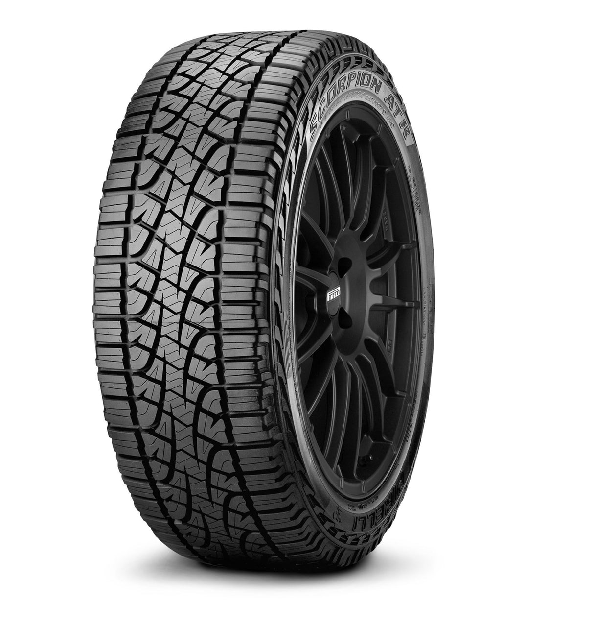 GOMAS 215/80R16 PIRELLI S-ATRstreet 109S