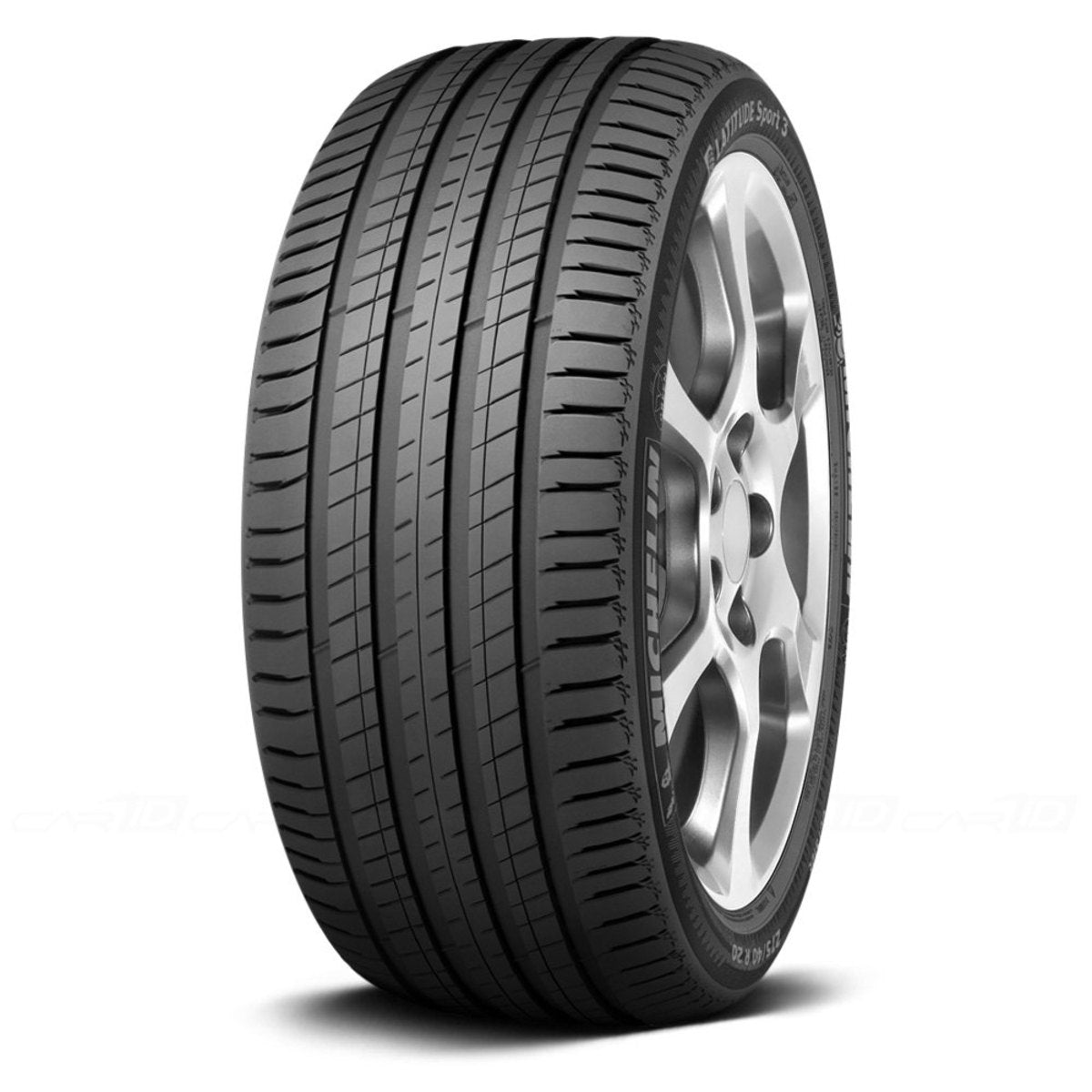GOMAS 235/65R17 MICHELIN LATITUDE SPORT 3 MO – SOLUCIONES AUTOMOTRICES
