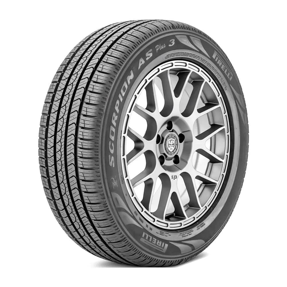 GOMAS 235/65R17 PIRELLI S-AS+3 104H