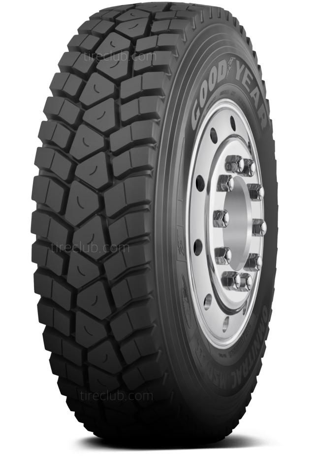 GOMAS 1200R24 18L GOODYEAR OMNITRAC MSS