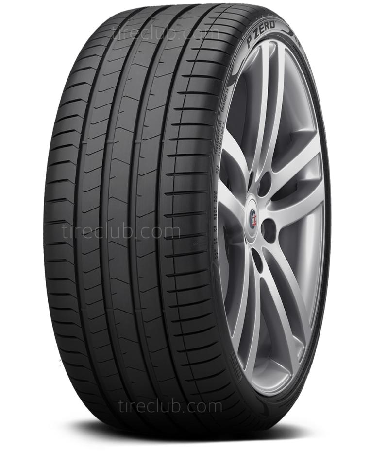 GOMAS 285/45R21 PIRELLI P ZERO r-f 113Y XL