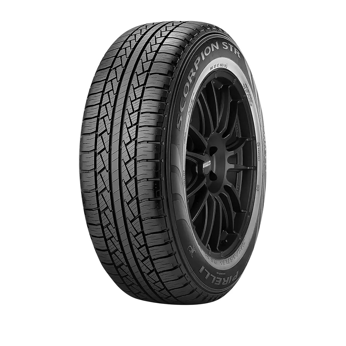 GOMAS 275/55R20 PIRELLI S-STR 111S