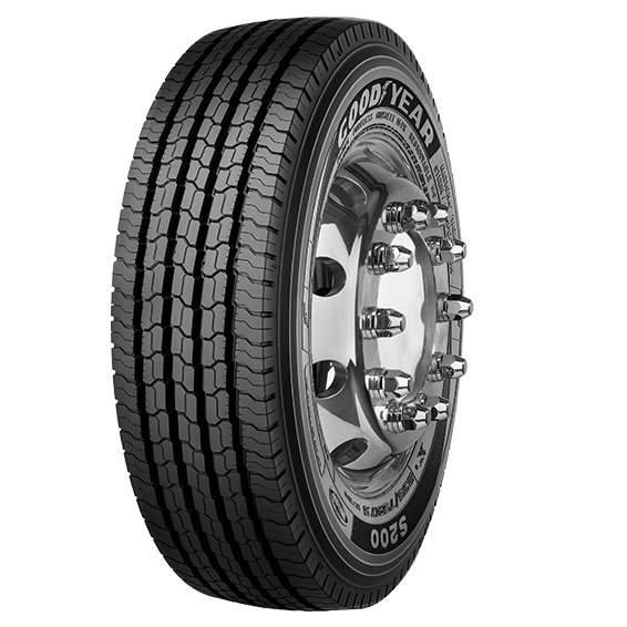 GOMAS 215/75R17.5 GOODYEAR S200+