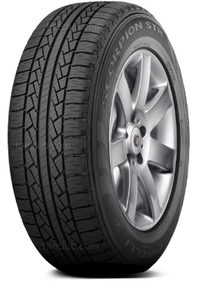 GOMAS 265/70R16 PIRELLI S-STR