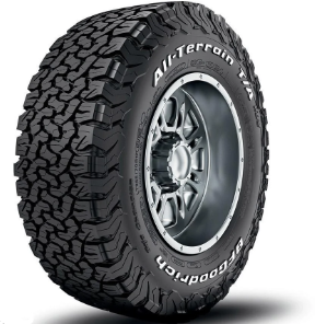 GOMAS 275/70R18 LT BF GOODRICH ALL TERRAIN T/A KO2