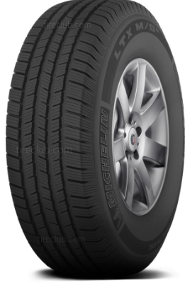 GOMAS 245/70R16 MICHELIN LTX M/S MICHELIN 106T