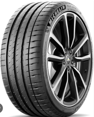 GOMAS 225/40ZR18 MICHELIN PILOT SPO MICHELIN 92Y ZR