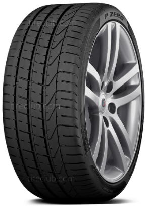 GOMAS 255/45R19 PIRELLI PZERO (MO)