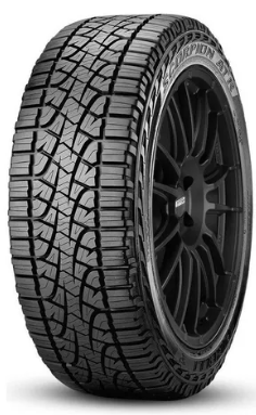 GOMAS 265/75R16 PIRELLI S-ATR LT 123S