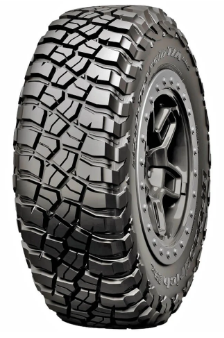 GOMAS 285/70R17 BF GOODRICH KM 3 MUD 121/118Q TL