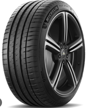 GOMAS 245/40R18 MICHELIN PS4 93Y