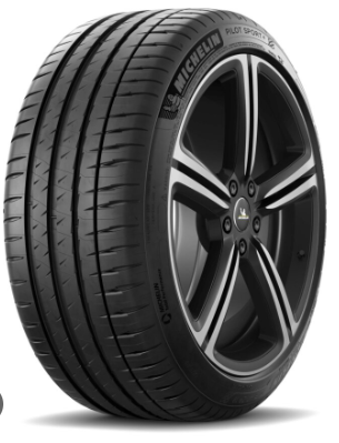 GOMAS 245/45R19 MICHELIN PS4 AO 102Y XL