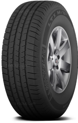 GOMAS 265/60R18 MICHELIN LTX M/S 2