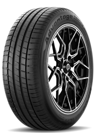 GOMAS 215/60R16 BF GOODRICH ADV