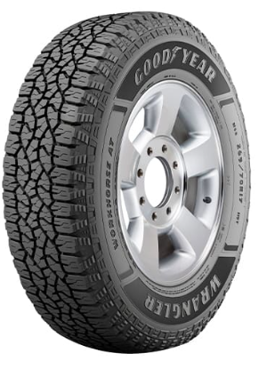 GOMAS 225/70R17 GOODYEAR WRANGLER WORKHORSE AT