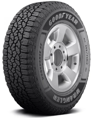 GOMAS 225/75R15 GOODYEAR WRANGLER WORKHORSE AT