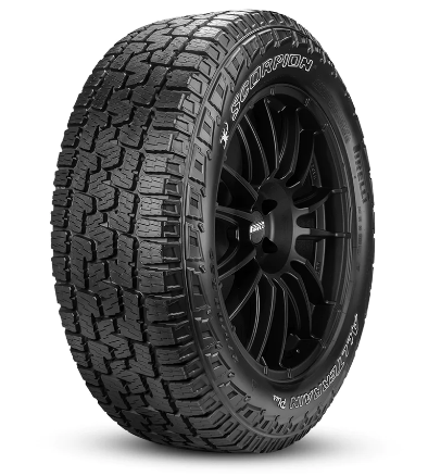 GOMAS 275/55R20 PIRELLI S-A/T+