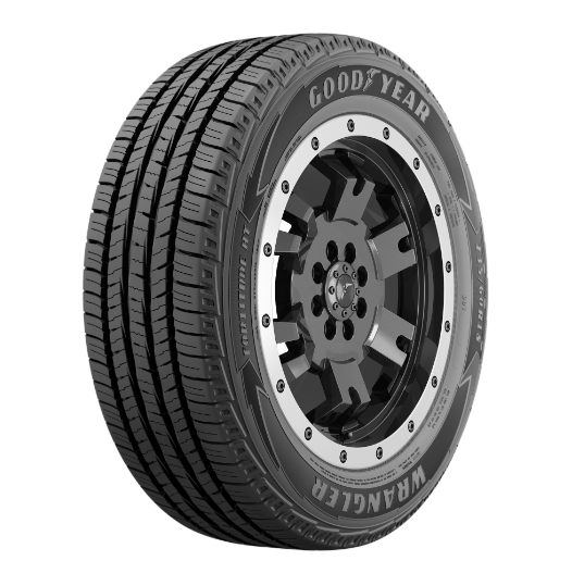 GOMAS 235/55R17 GOODYEAR WRANGLER FORTITUDE HT