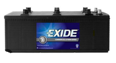 BATERIAS 4DLT (4DLT-EX) EXIDE