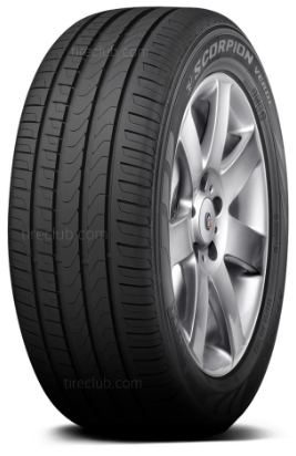 GOMAS 265/45R20 PIRELLI S-VERDE (MO)