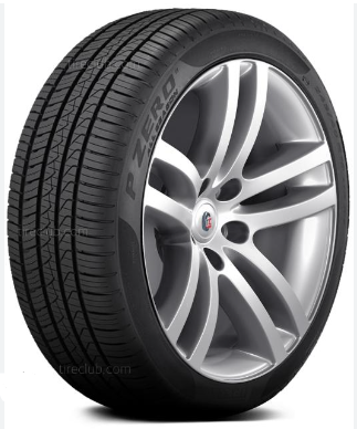 GOMAS 315/30R22 PIRELLI P-ZERO XL NO