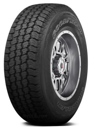 GOMAS 245/75R16 GOODYEAR WR ARMORT