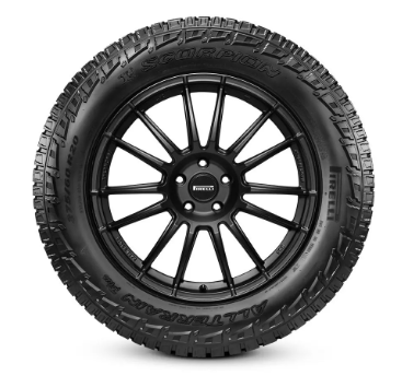 GOMAS 265/70R17 PIRELLI S-A/T+ 121S