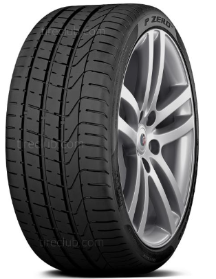 GOMAS 245/40R19 PIRELLI P ZERO 94W XL