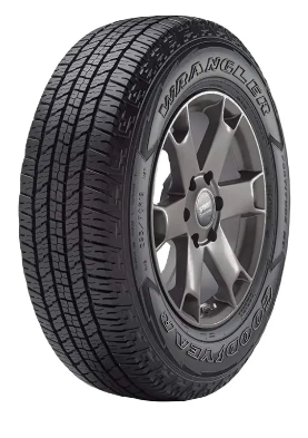 GOMAS 235/70R16 GOODYEAR WRANGLER FORTITUDE HT