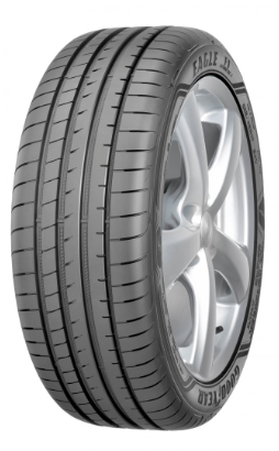 GOMAS 275/40R20 GOODYEAR. EAG F1 ASY SUV r-f