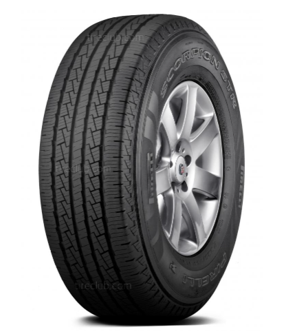 GOMAS 265/70R17 PIRELLI S/STR