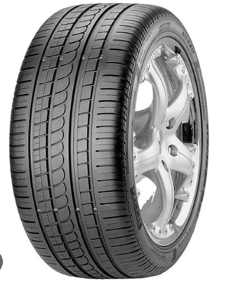 GOMAS 275/45R19 PIRELLI ROSSO ZR N1 (PORSCHE)