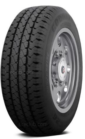 GOMAS 215/75R16C 8L INVOVIC VAN 916 EL